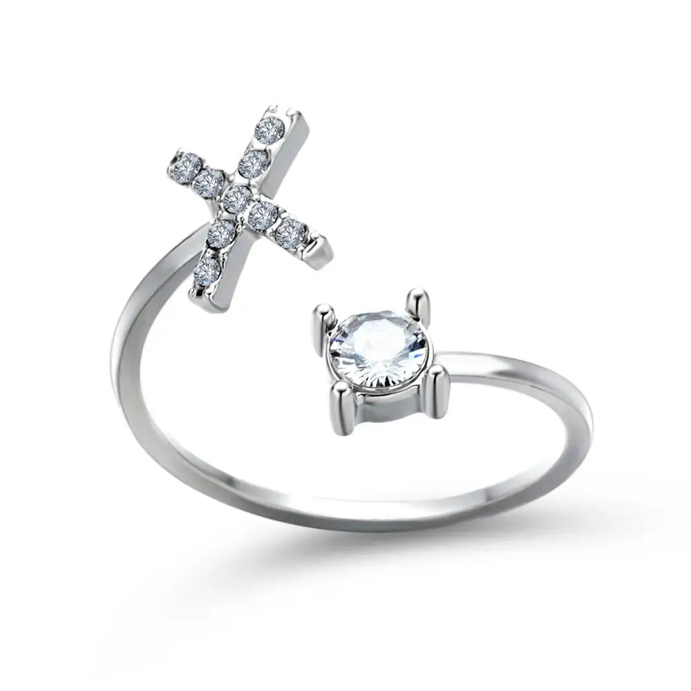bague initial