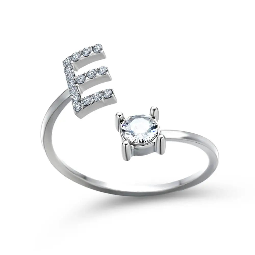 bague initial