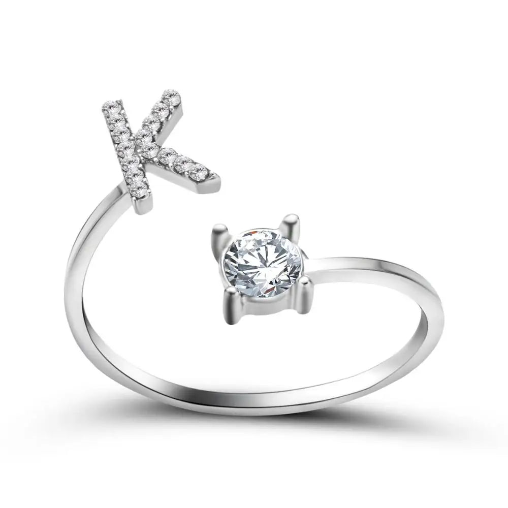 bague initial