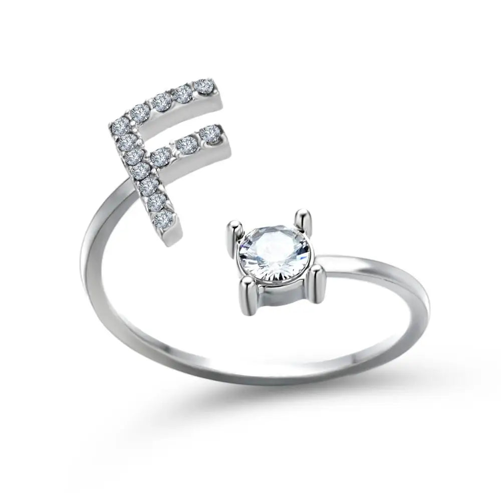 bague initial