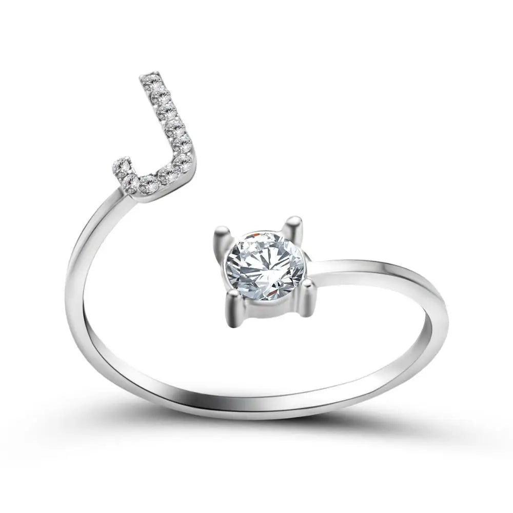 bague initial