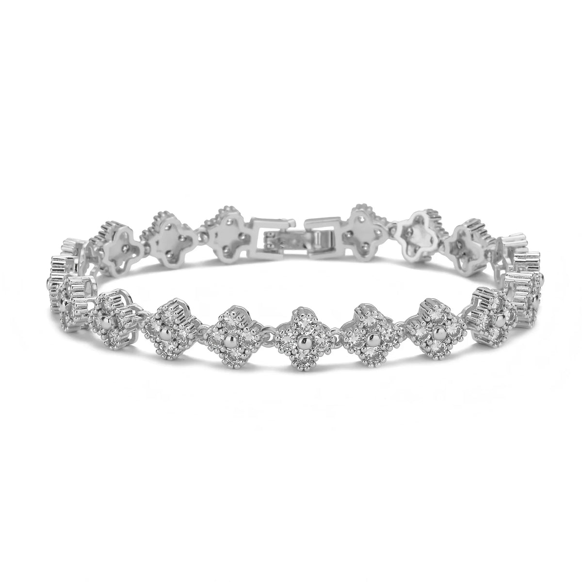 Bracelet trèfle"