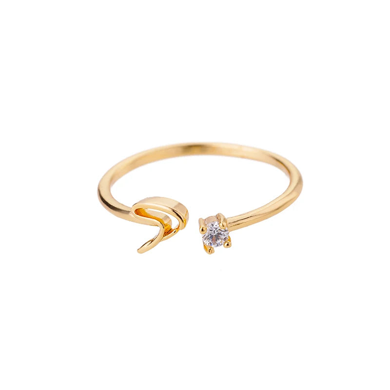 bague initiale