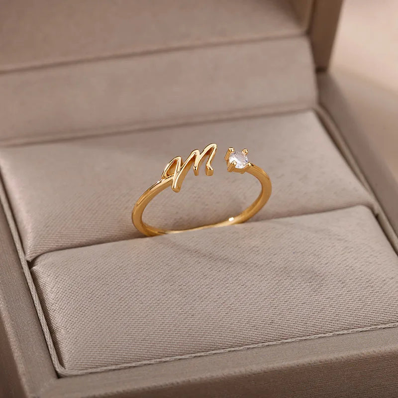 bague initiale
