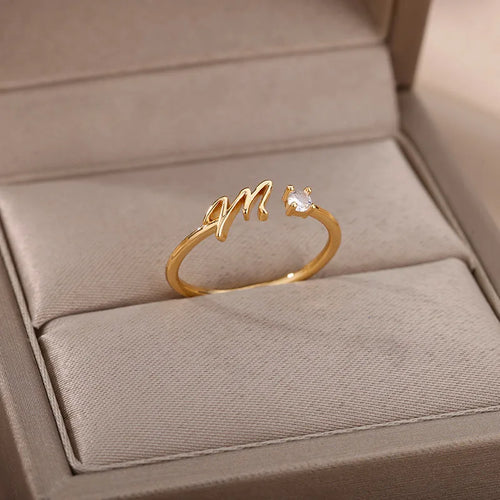 bague initiale