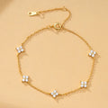 bracelet fleur