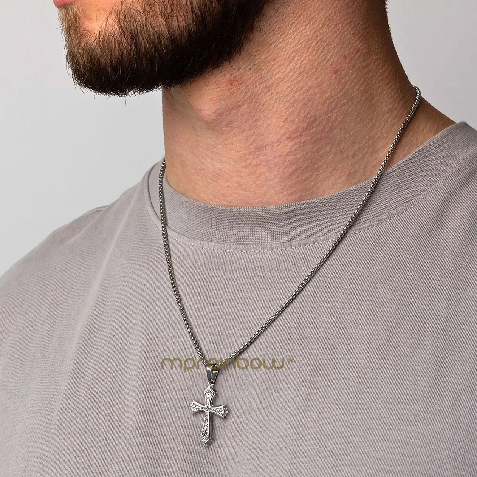 collier croix