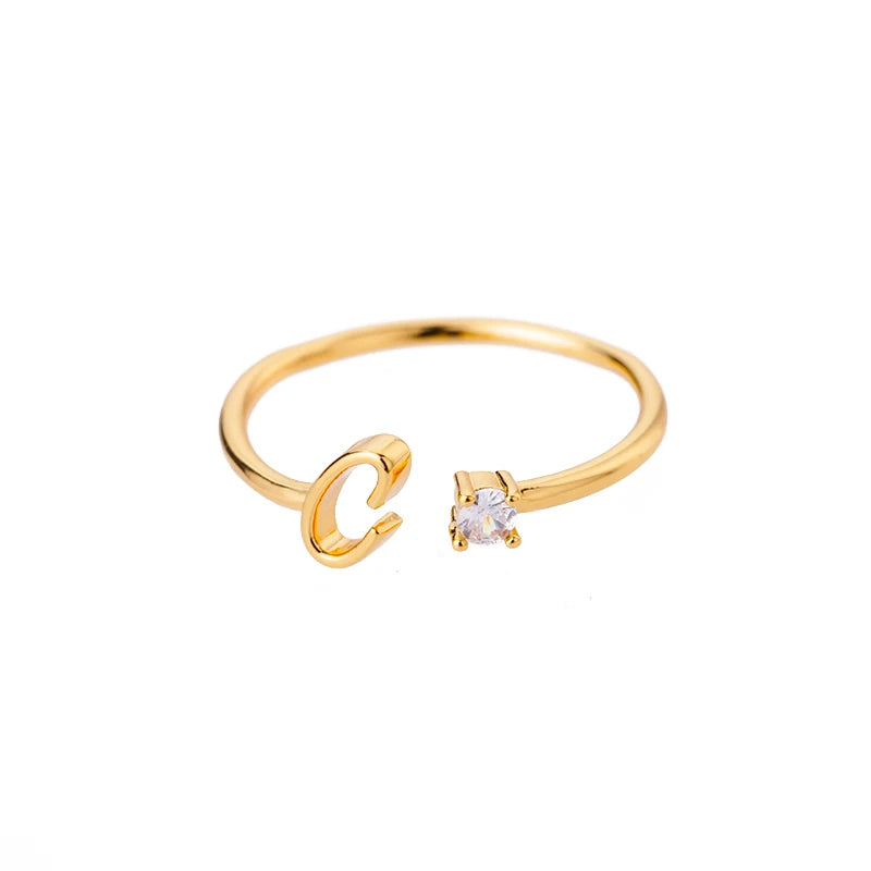 bague initiale
