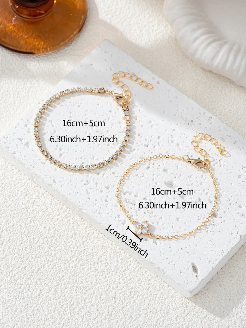 Bracelet Double