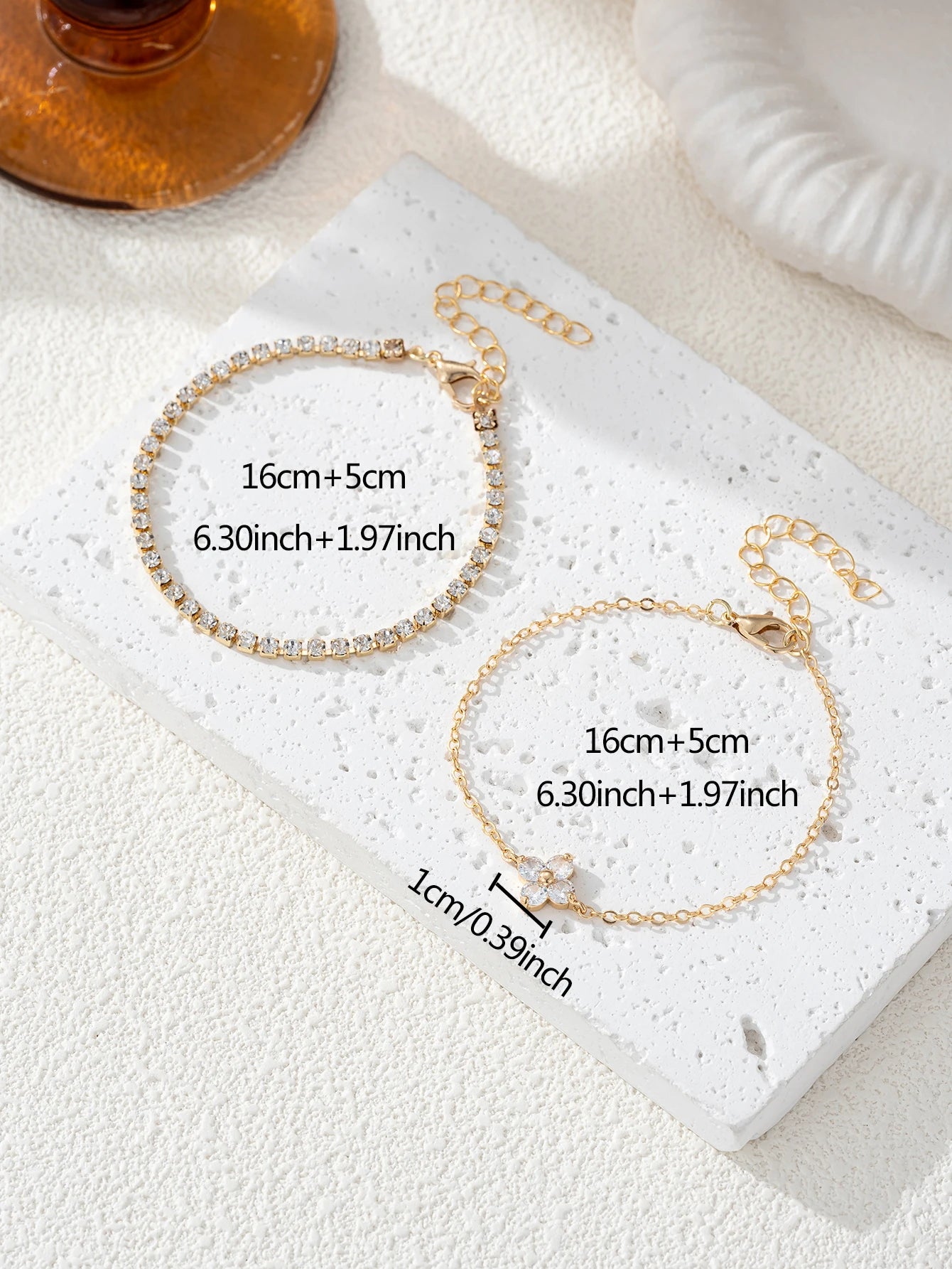 Bracelet Double