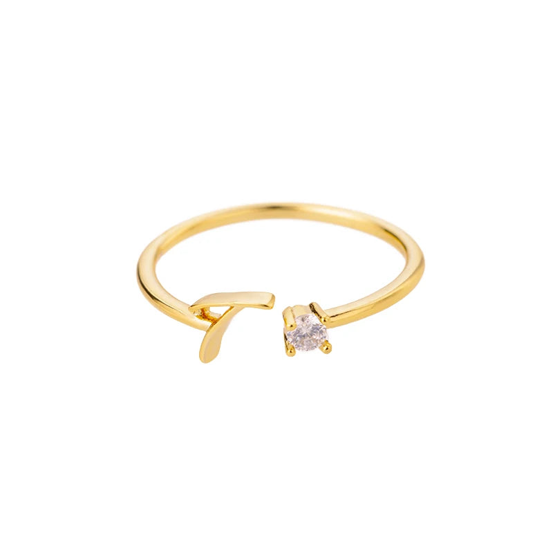 bague initiale