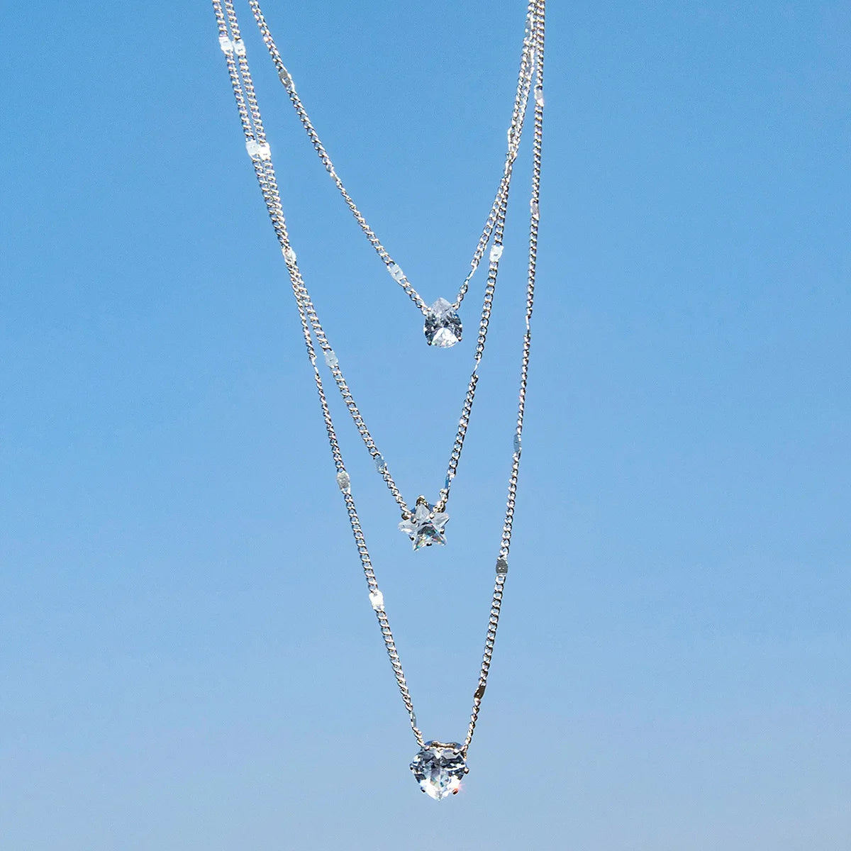 collier triple
