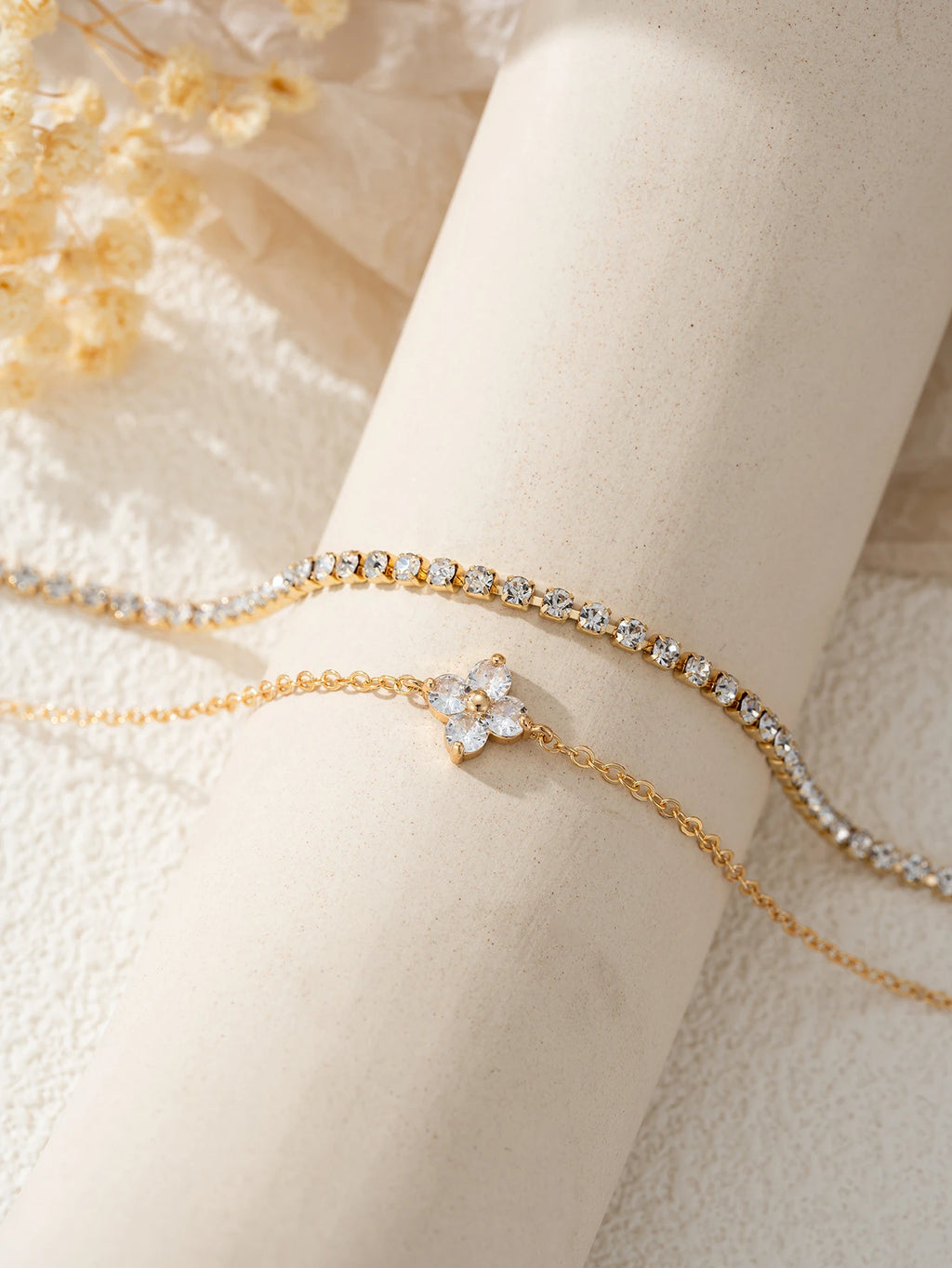 Bracelet Double
