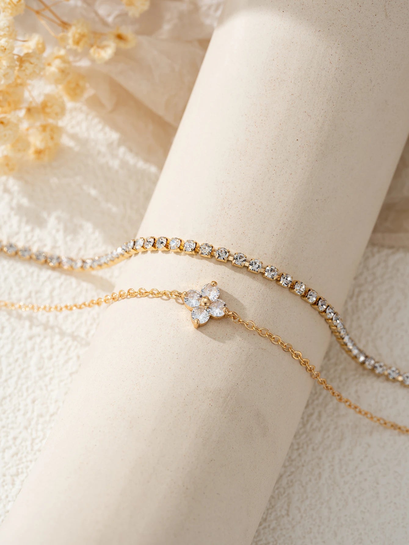 Bracelet Double