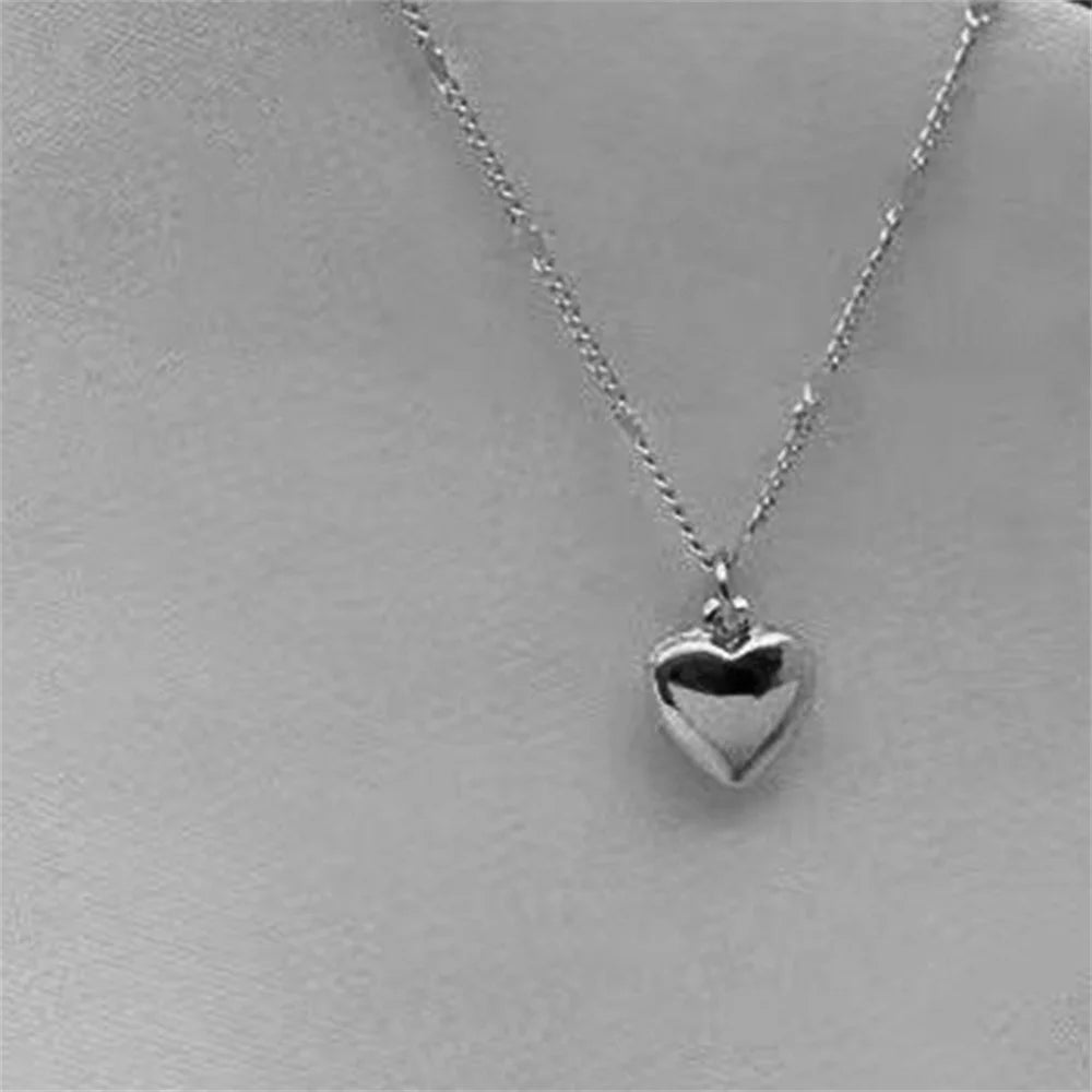 collier coeur
