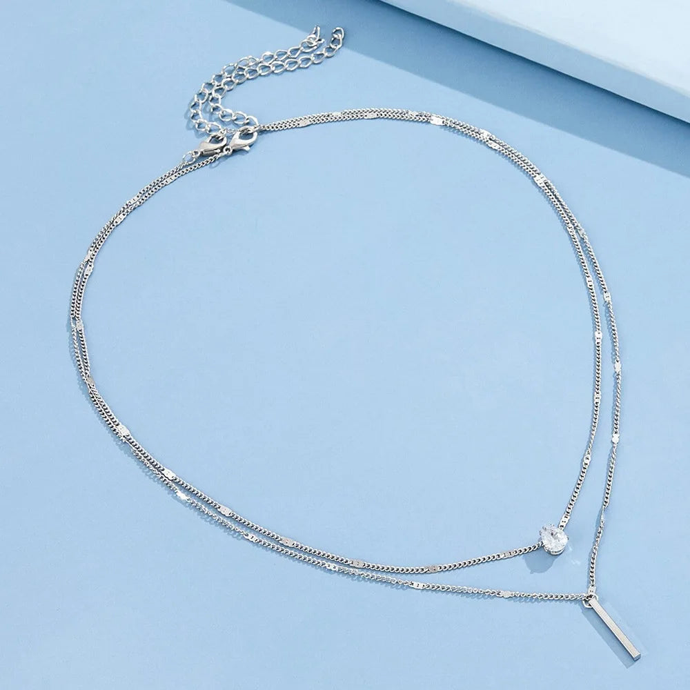 collier triple