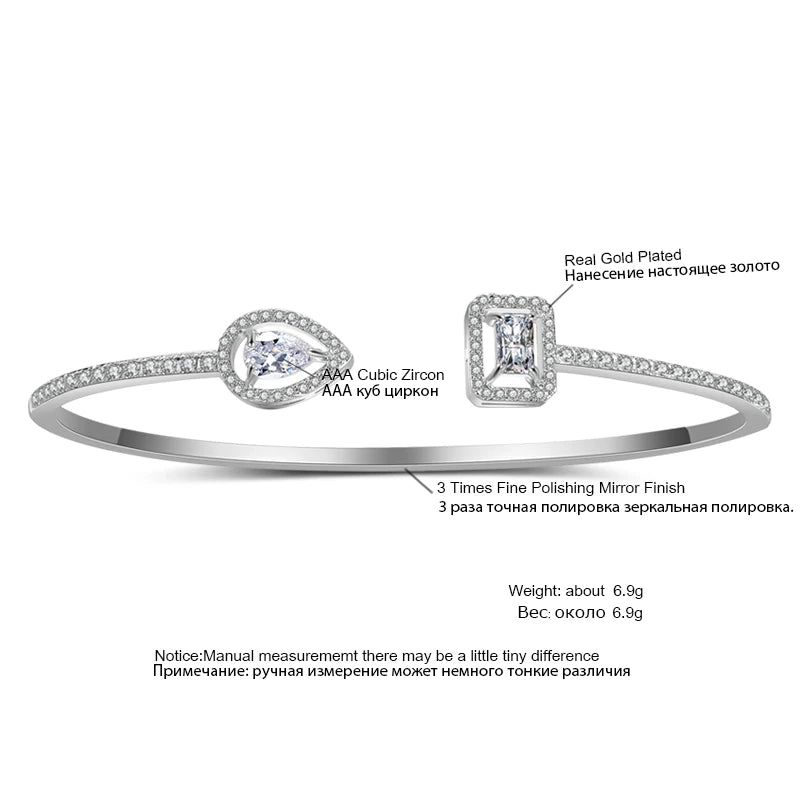Bracelet Manchette Nora