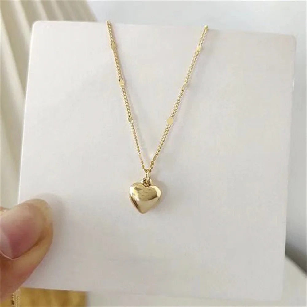 collier coeur