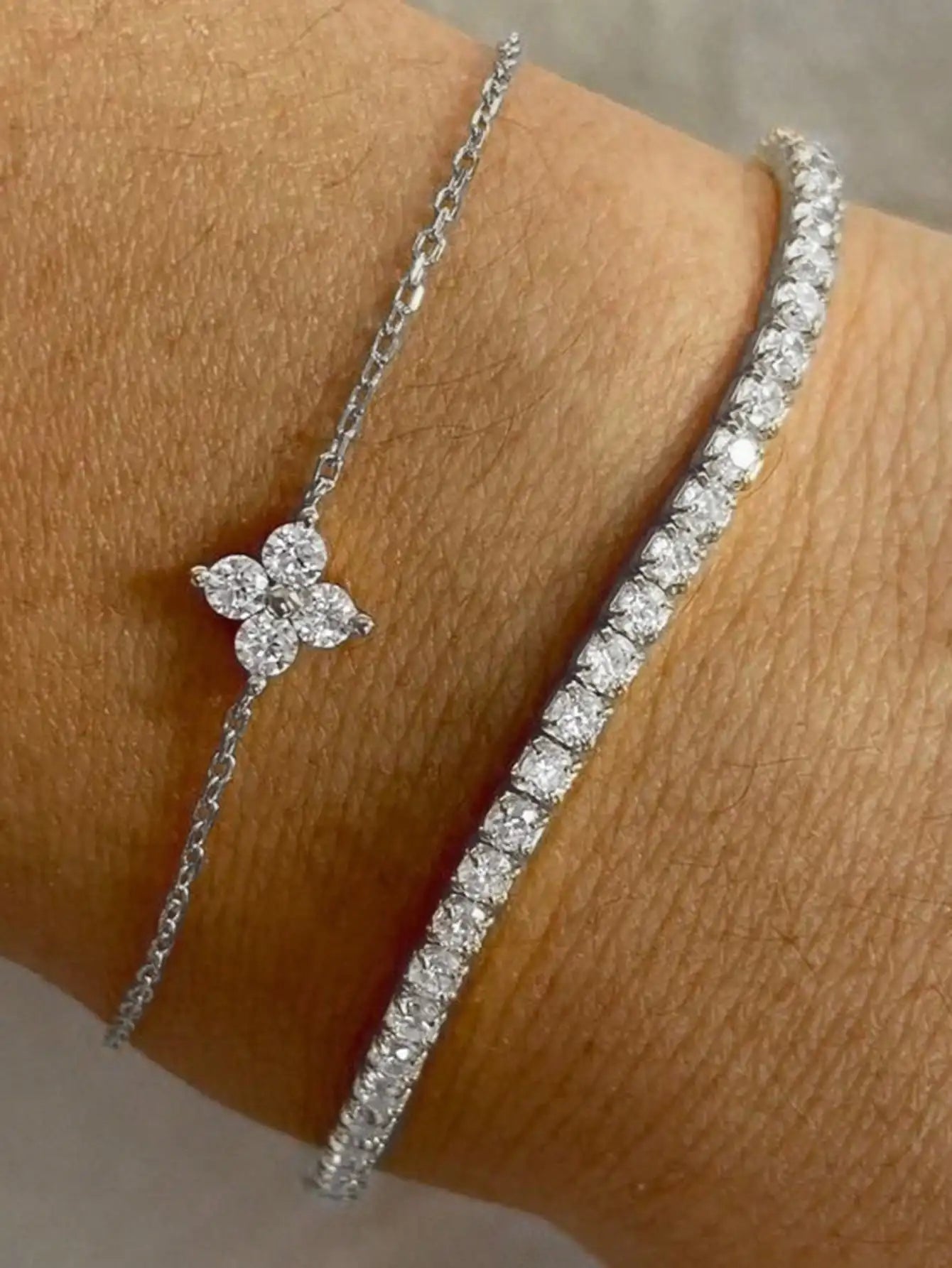 Bracelet Double