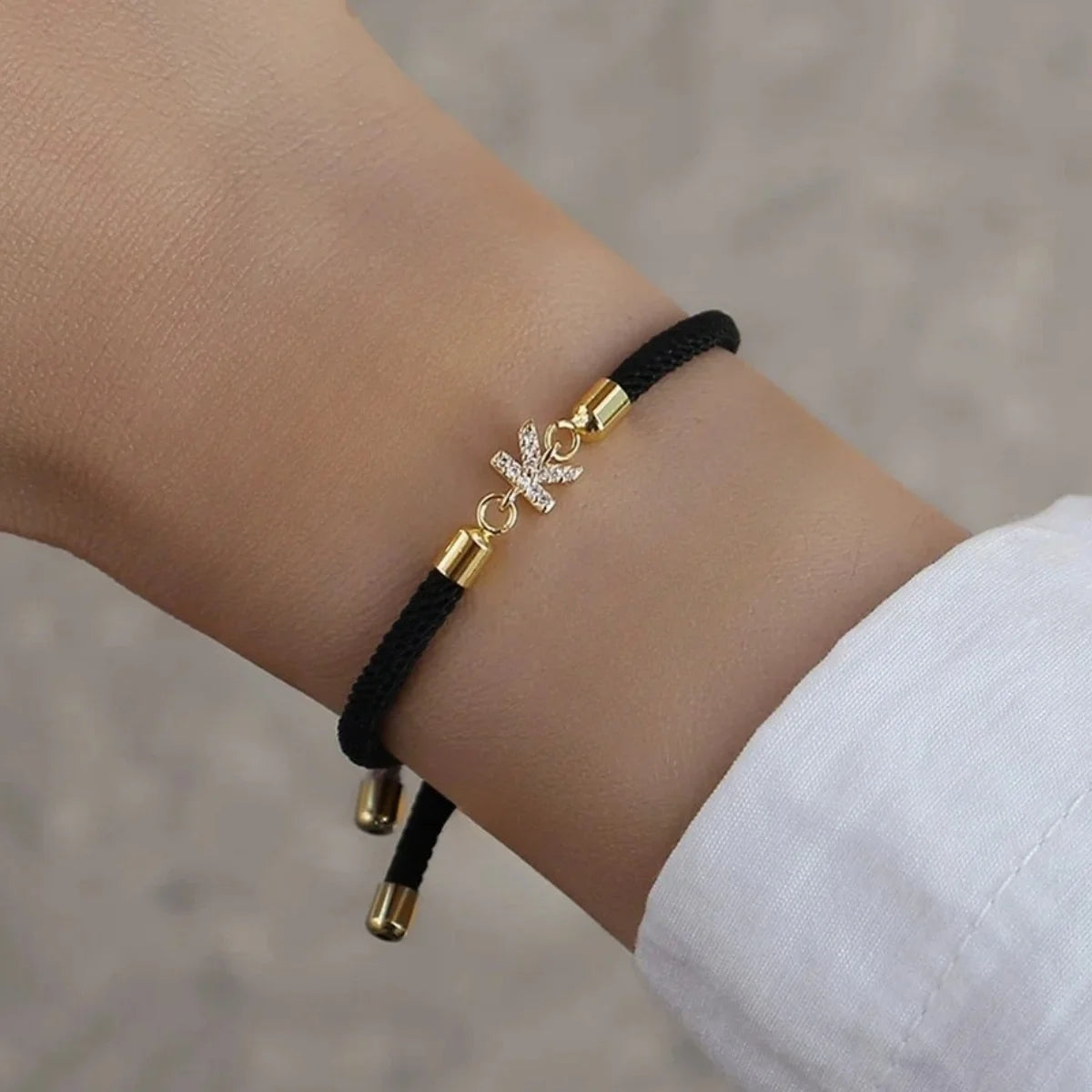 Bracelet Lettre Nina
