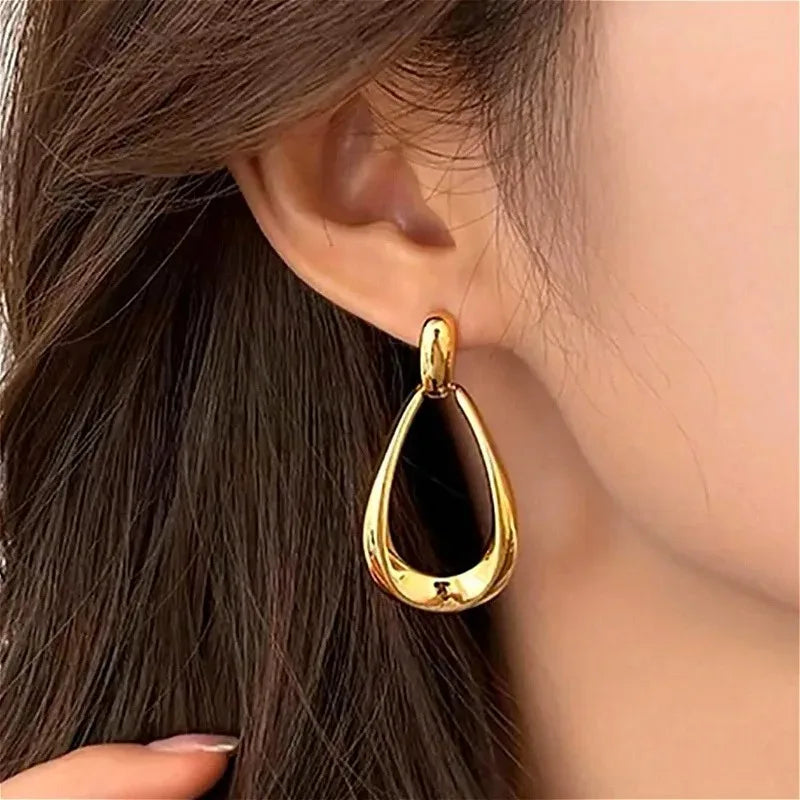 boucles d'oreilles