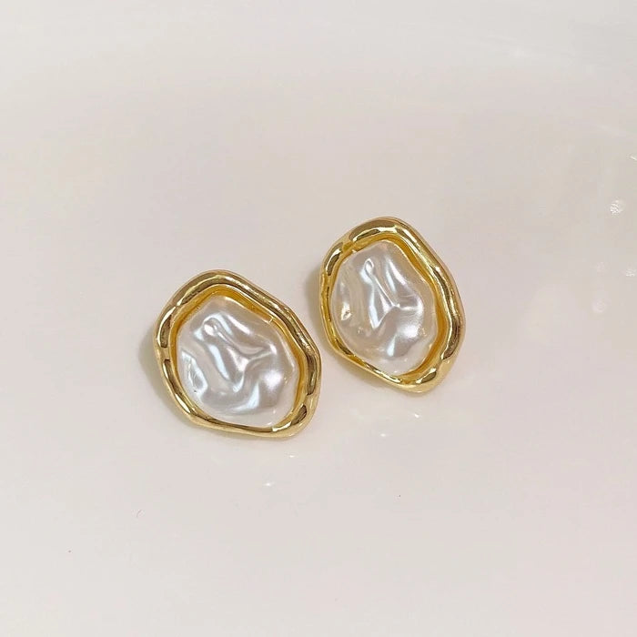 boucles d'oreilles