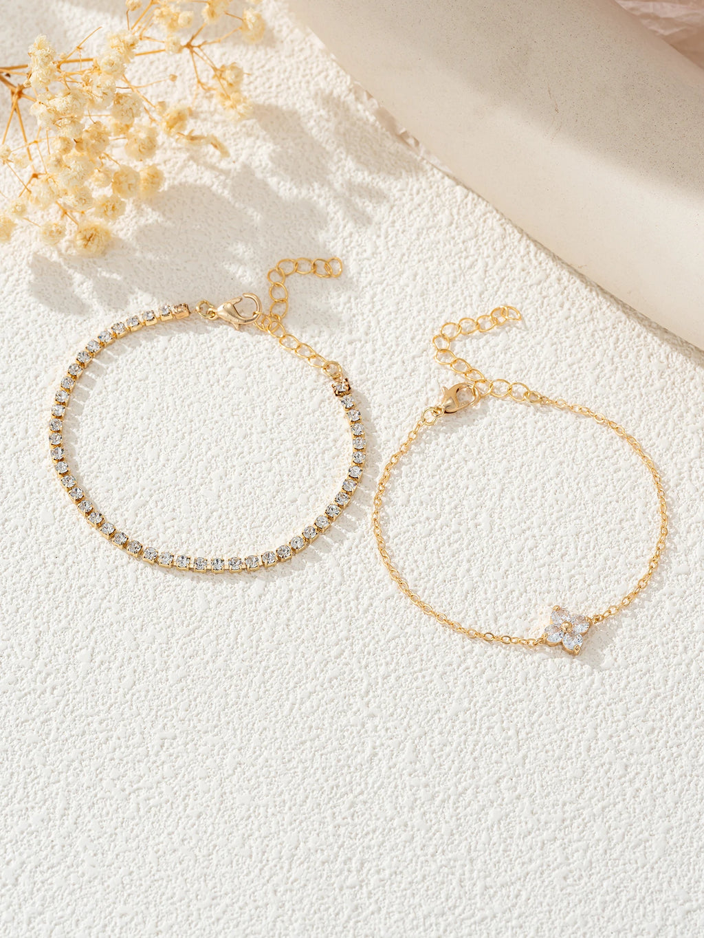 Bracelet Double