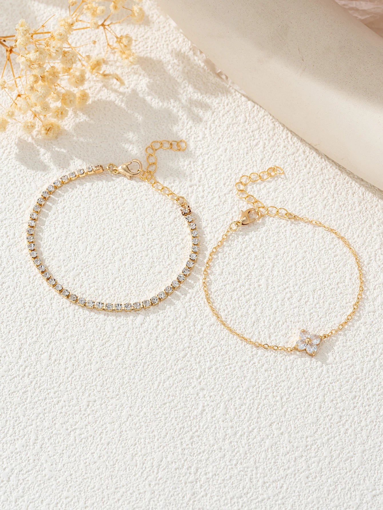 Bracelet Double