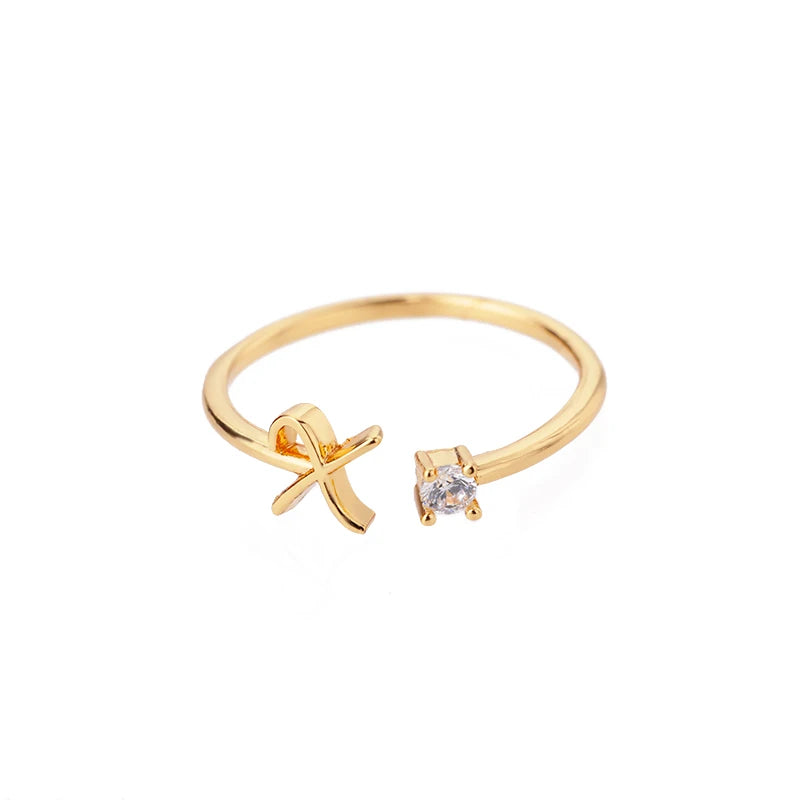 bague initiale