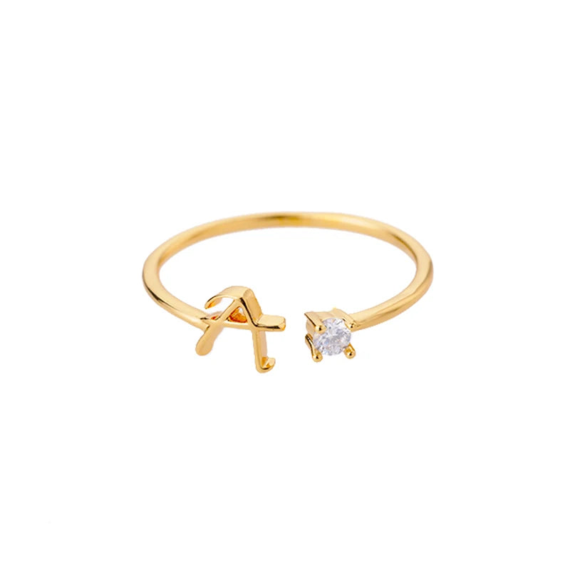 bague initiale