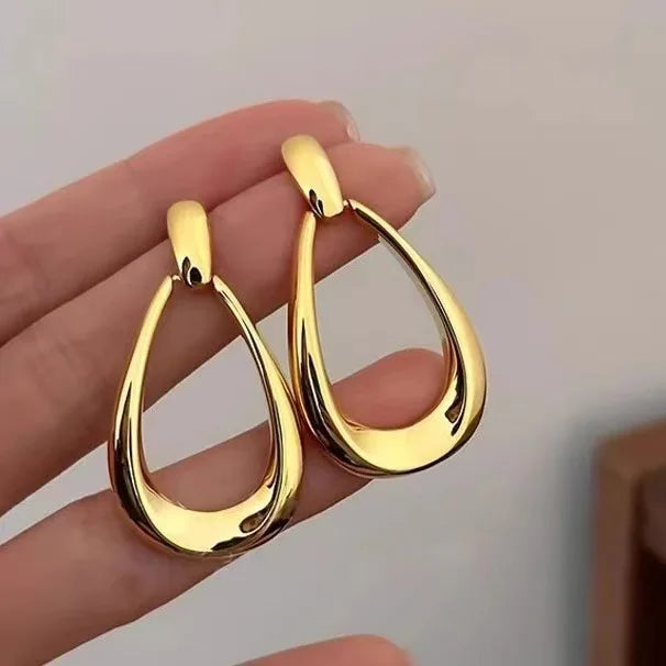 boucles d'oreilles