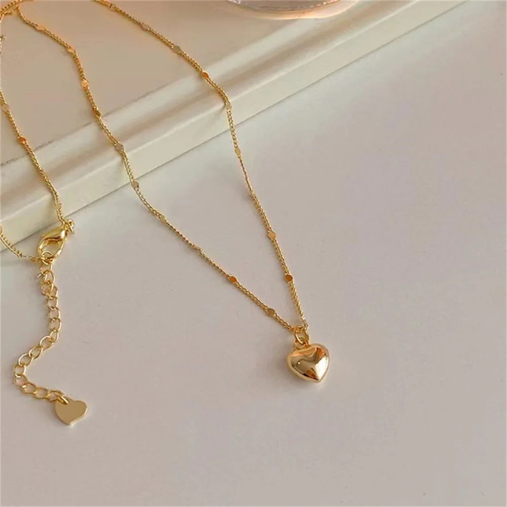 collier coeur