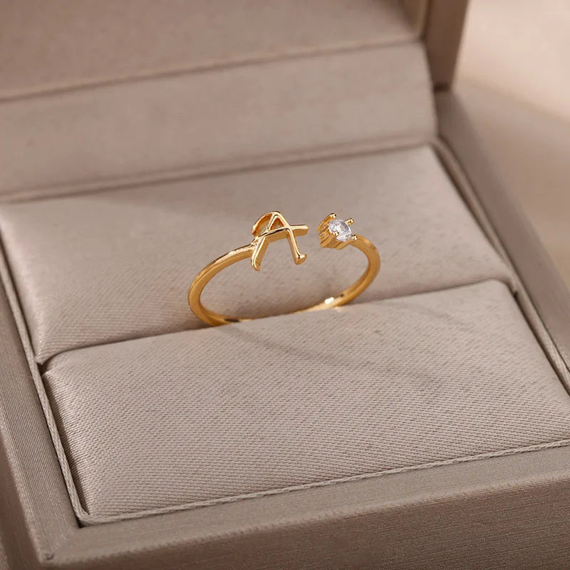 bague initiale