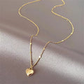 collier coeur