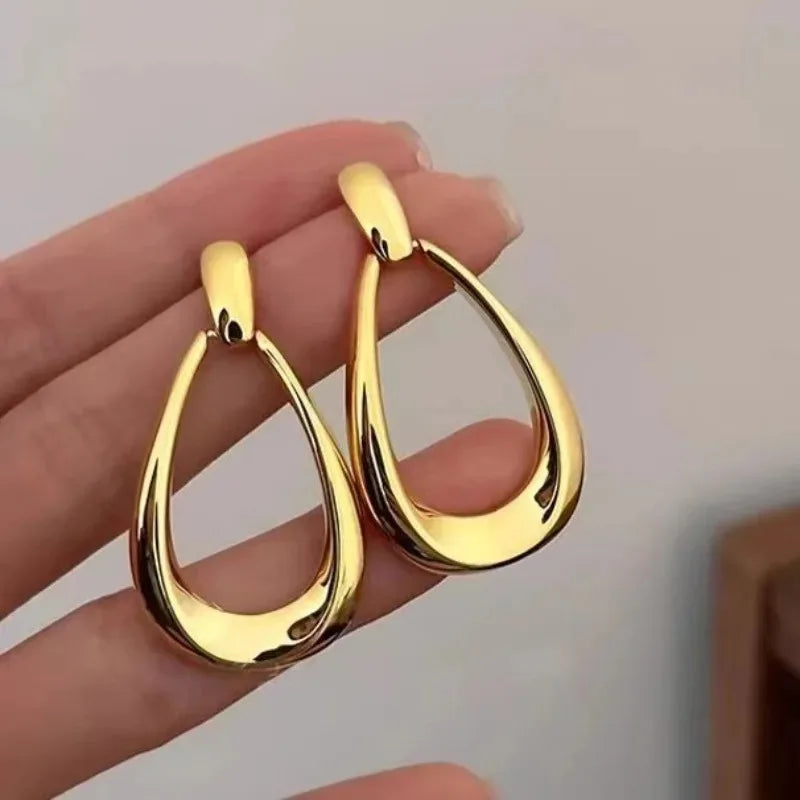boucles d'oreilles