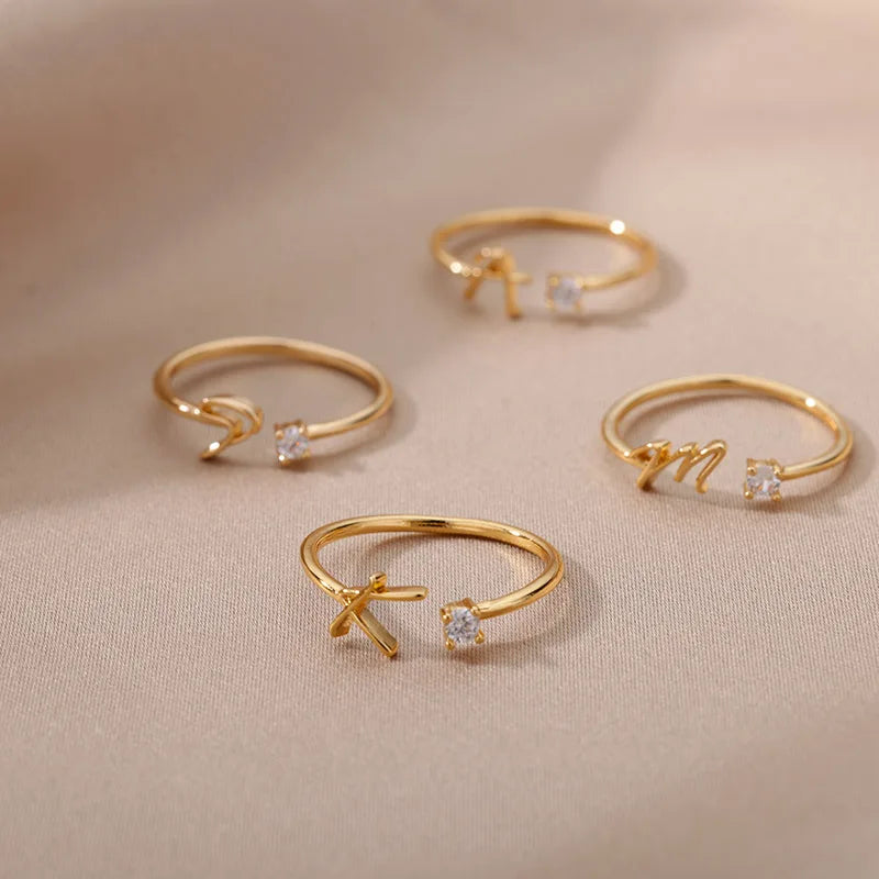 bague initiale