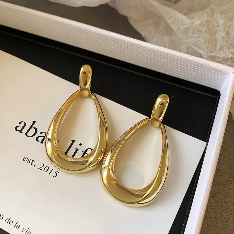 boucles d'oreilles