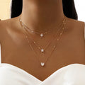 collier triple
