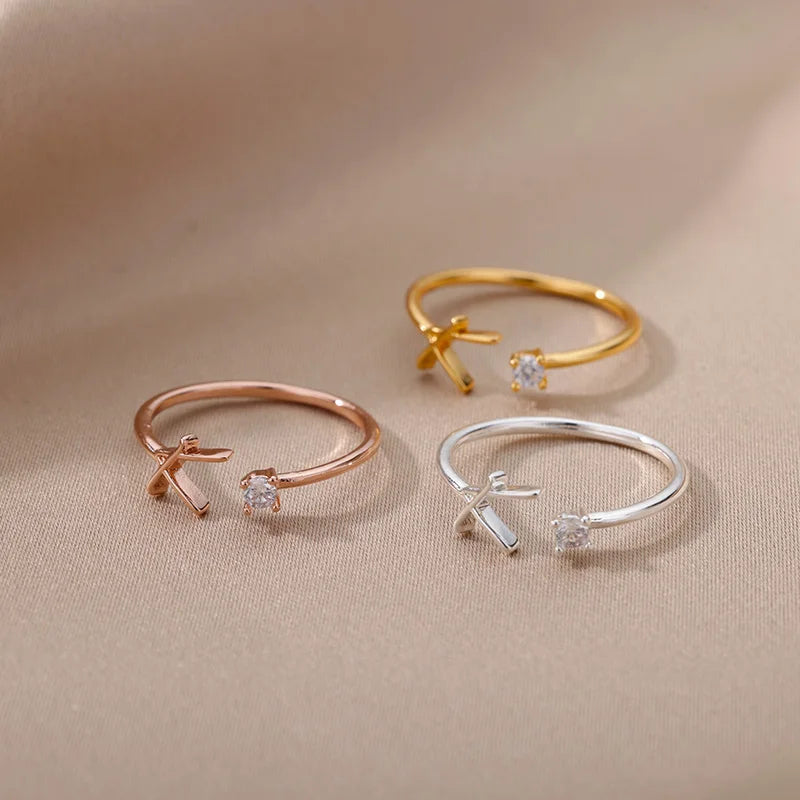 bague initiale
